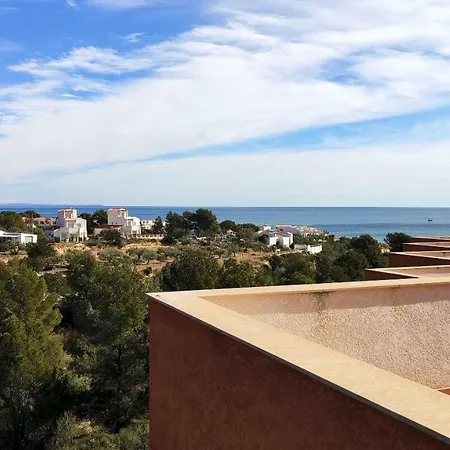 Moderna Cerca De La Playa Almadrava *