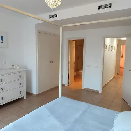 Villa Moderna Cerca De La Playa Almadrava