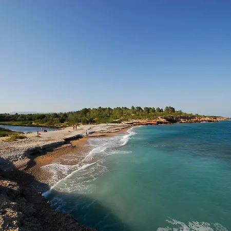 Moderna Cerca De La Playa Almadrava