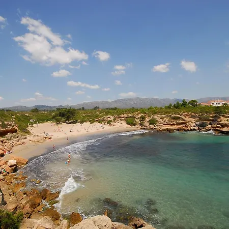 Villa Moderna Cerca De La Playa Almadrava *