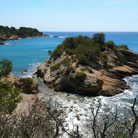 Villa Moderna Cerca De La Playa Almadrava