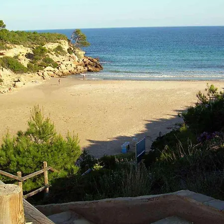 Moderna Cerca De La Playa Almadrava
