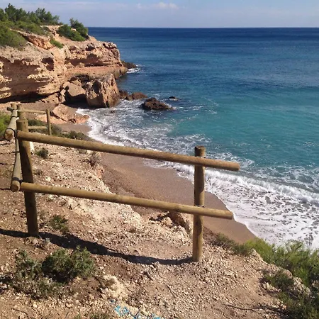 Villa Moderna Cerca De La Playa Almadrava