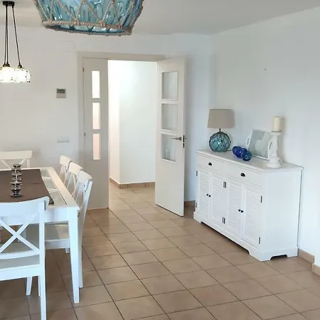 Moderna Cerca De La Playa Almadrava Villa