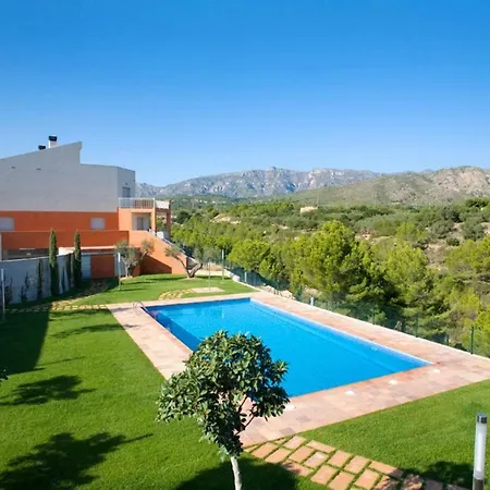 Moderna Cerca De La Playa Almadrava Villa *
