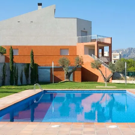 Villa Moderna Cerca De La Playa Almadrava L'Ametlla de Mar